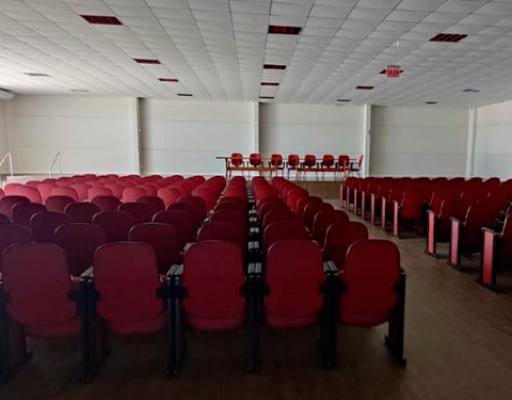 Centro de Eventos Palhoça